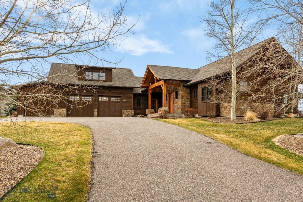 40 Ramrod Place, Bozeman MT 59718