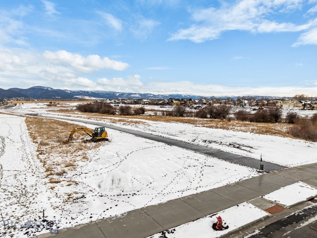 TBD B1L9 Parkway Avenue, Bozeman MT 59718