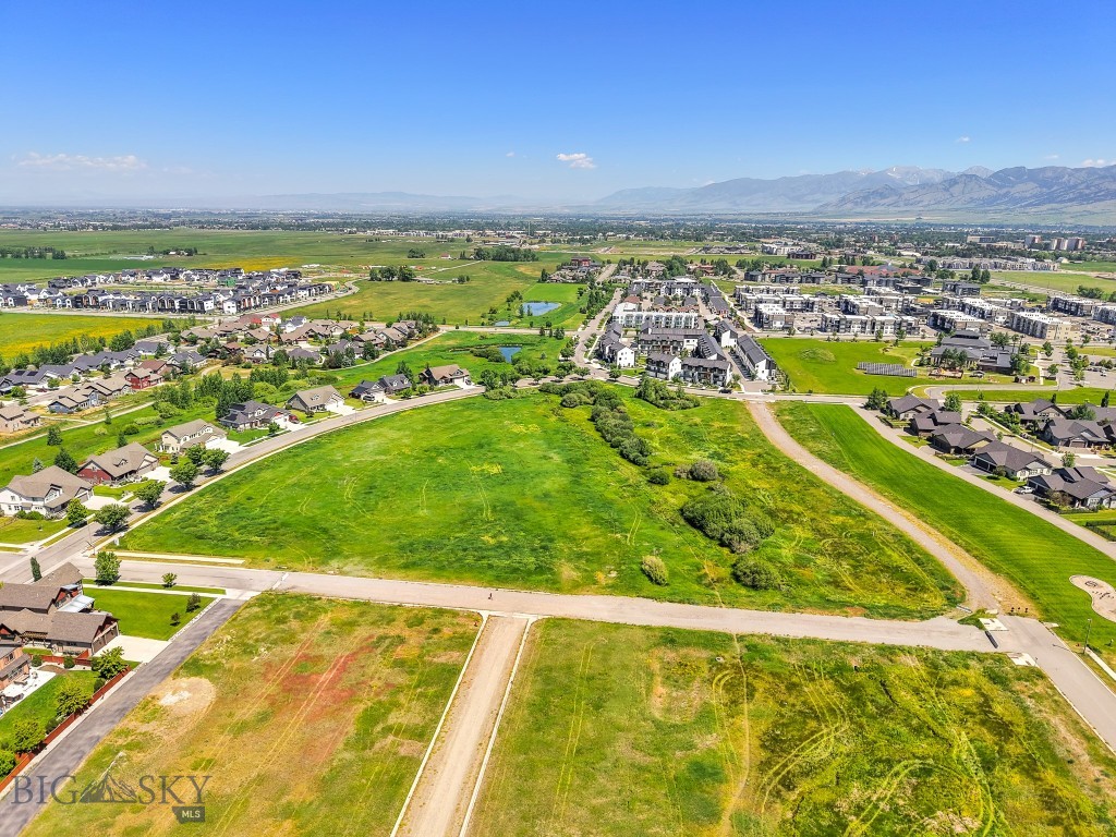TBD B1L9 Parkway Avenue, Bozeman MT 59718