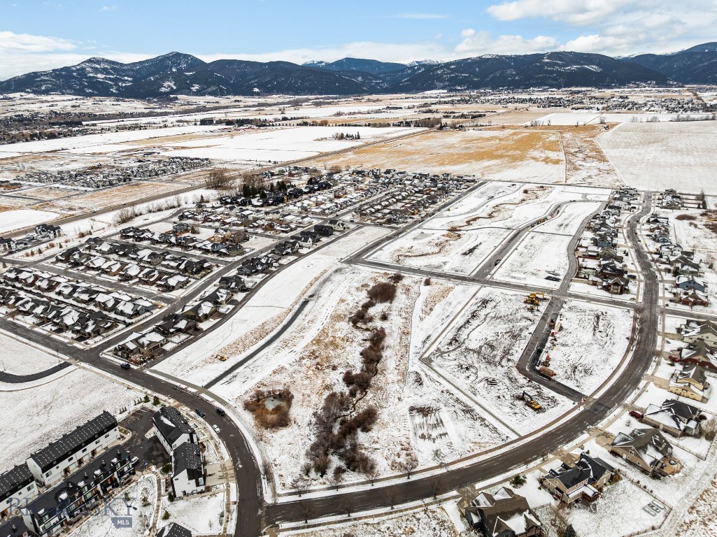 TBD B1L11 Parkway Avenue, Bozeman MT 59718