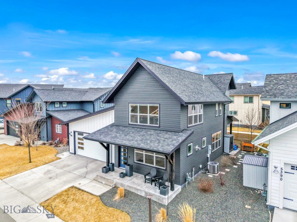 5378 Debour Lane, Bozeman MT 59718