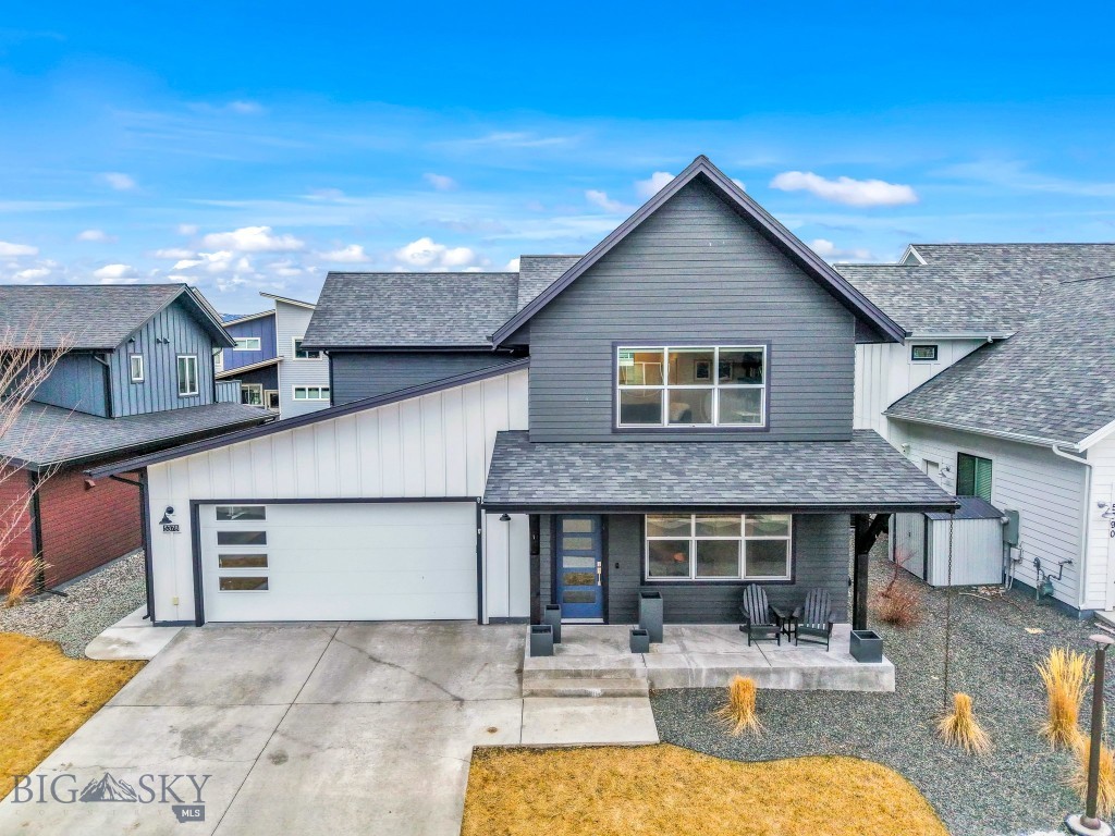 5378 Debour Lane, Bozeman MT 59718