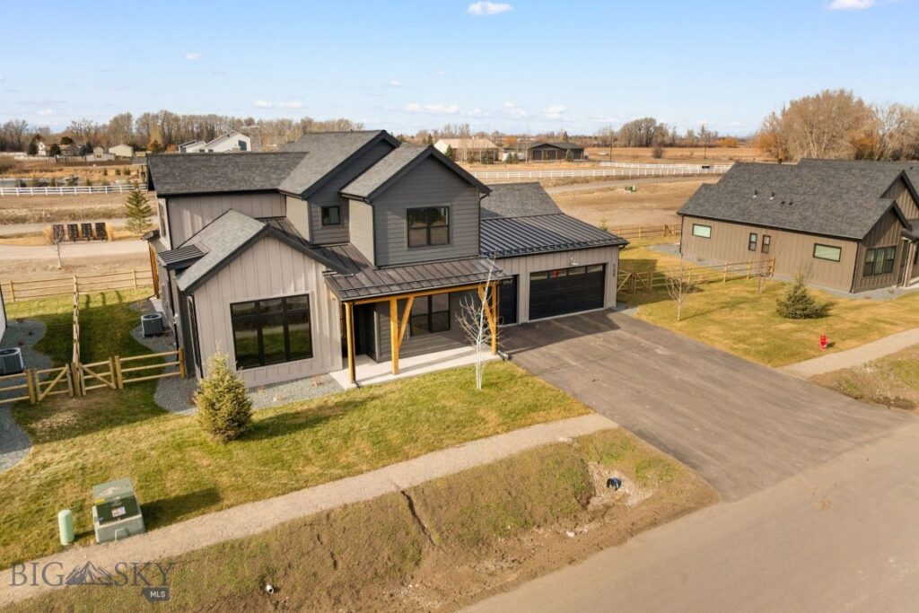 123 Creekbank Loop, Bozeman MT 59718