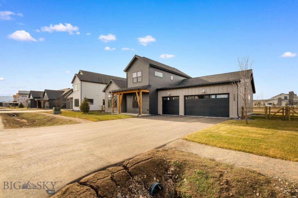 123 Creekbank Loop, Bozeman MT 59718