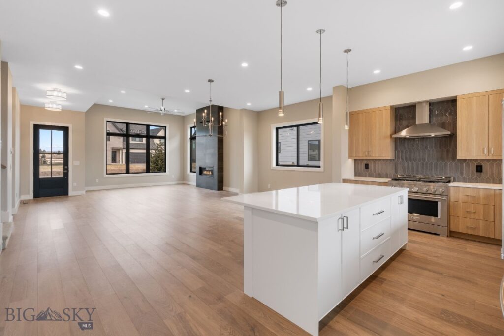 123 Creekbank Loop, Bozeman MT 59718