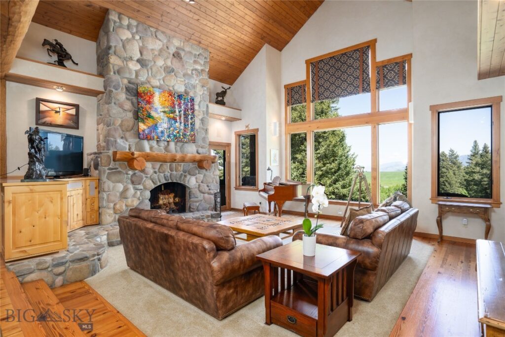 709 Limestone Road, Bozeman MT 59715