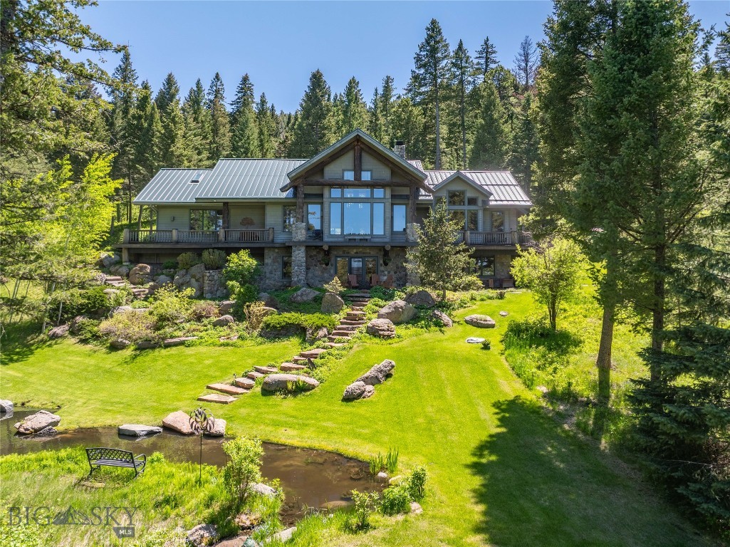 709 Limestone Road, Bozeman MT 59715
