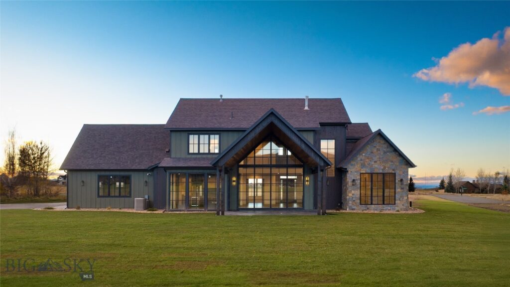 657 Hyalite View Drive, Bozeman MT 59718