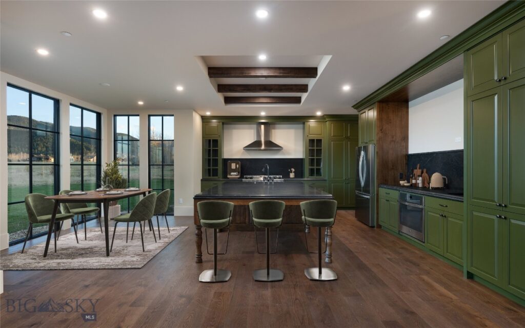 657 Hyalite View Drive, Bozeman MT 59718