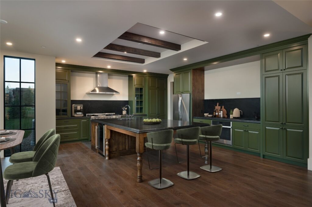 657 Hyalite View Drive, Bozeman MT 59718