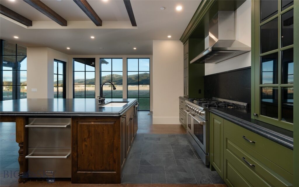 657 Hyalite View Drive, Bozeman MT 59718