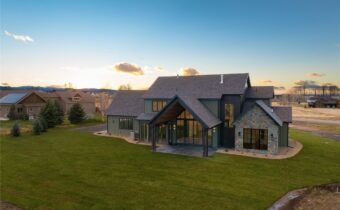 657 Hyalite View Drive, Bozeman MT 59718