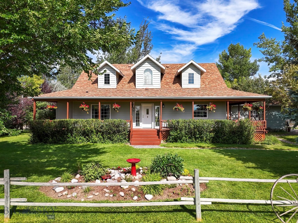4752 Eden Road, Bozeman MT 59718