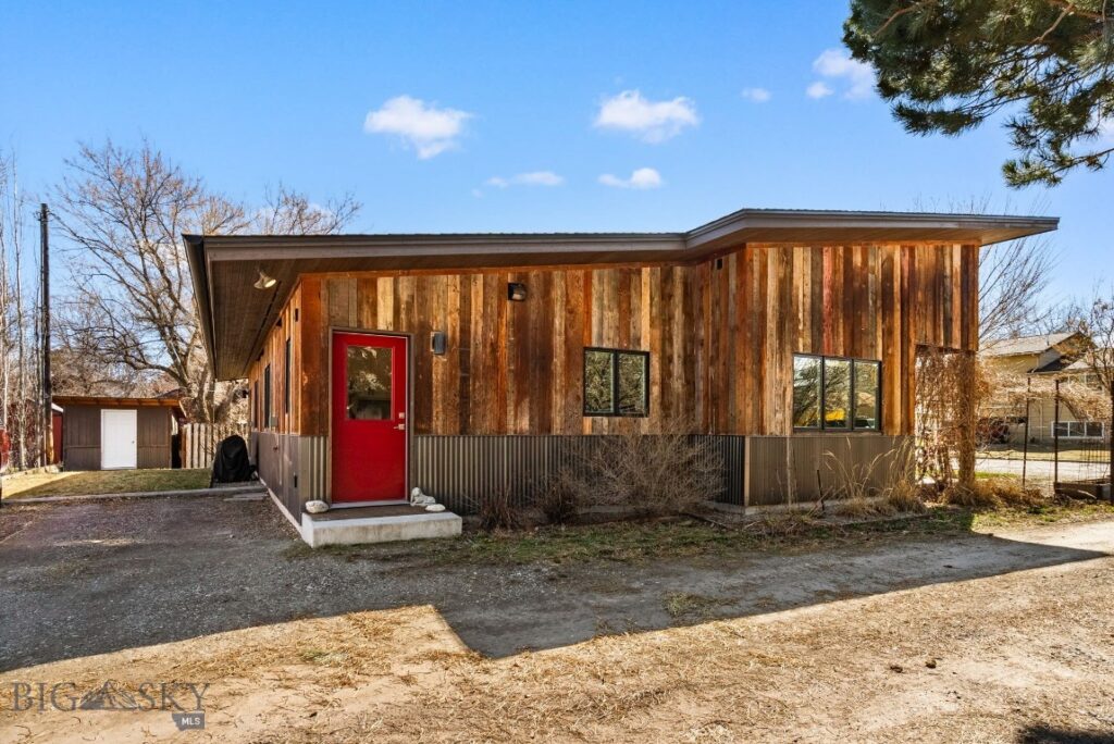17/19 E Aspen Street, Bozeman MT 59715