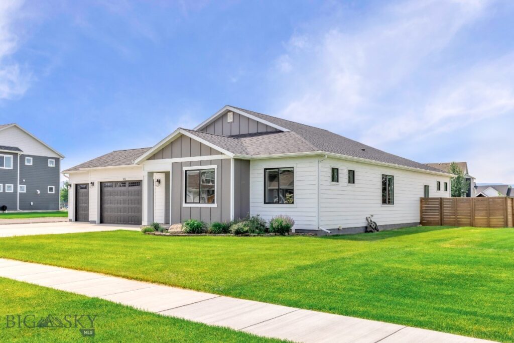 166 King Meadows Lane, Bozeman MT 59718