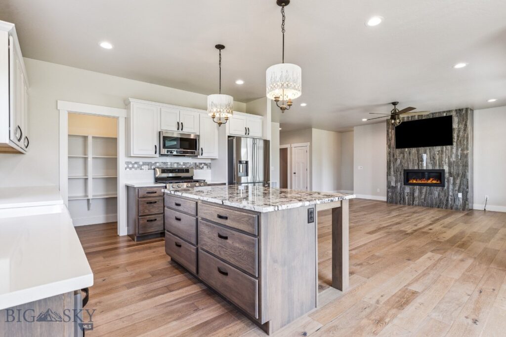 166 King Meadows Lane, Bozeman MT 59718