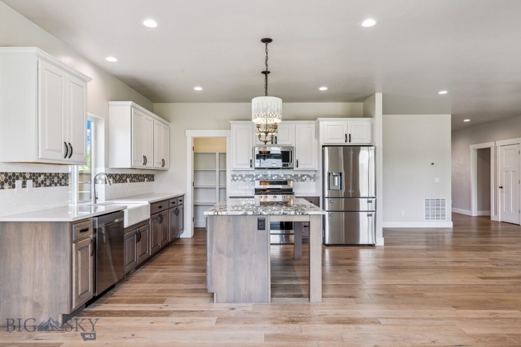 166 King Meadows Lane, Bozeman MT 59718