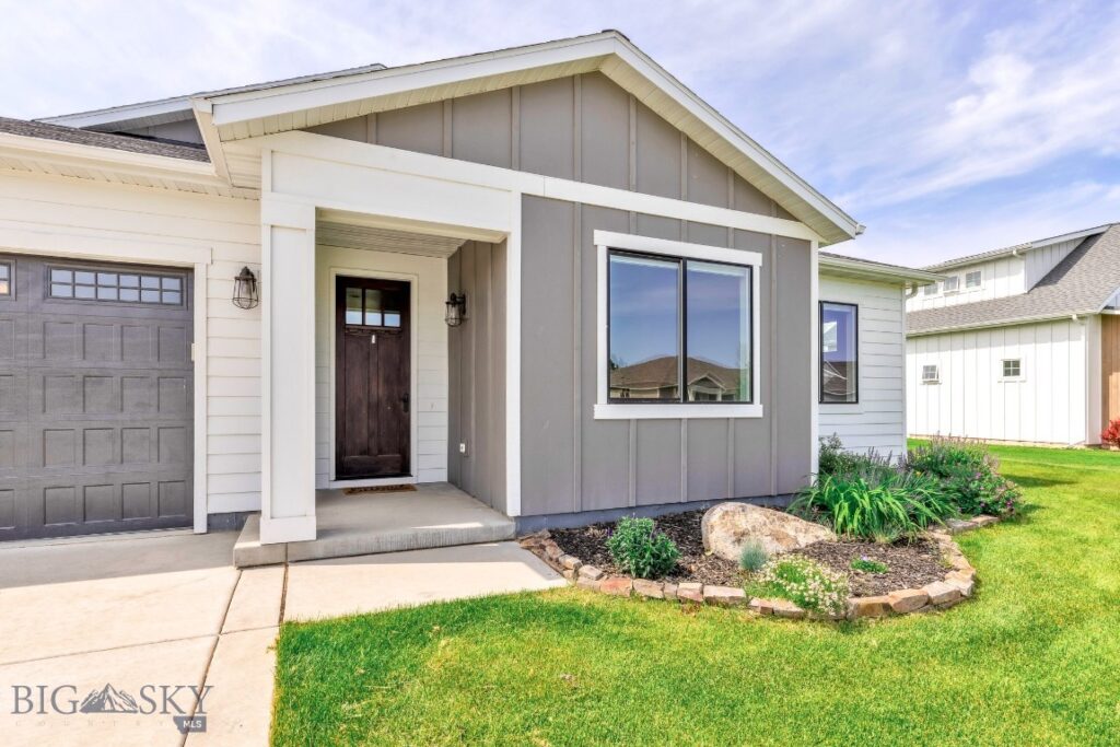 166 King Meadows Lane, Bozeman MT 59718