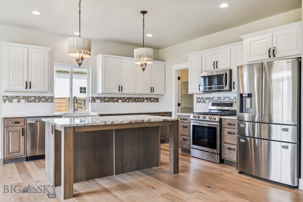 166 King Meadows Lane, Bozeman MT 59718