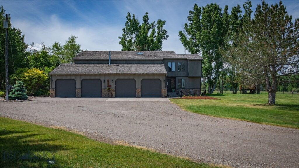 3640 Jagar Lane, Bozeman MT 59718