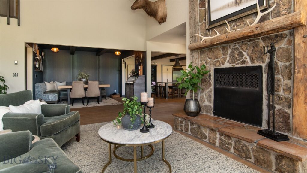 3640 Jagar Lane, Bozeman MT 59718