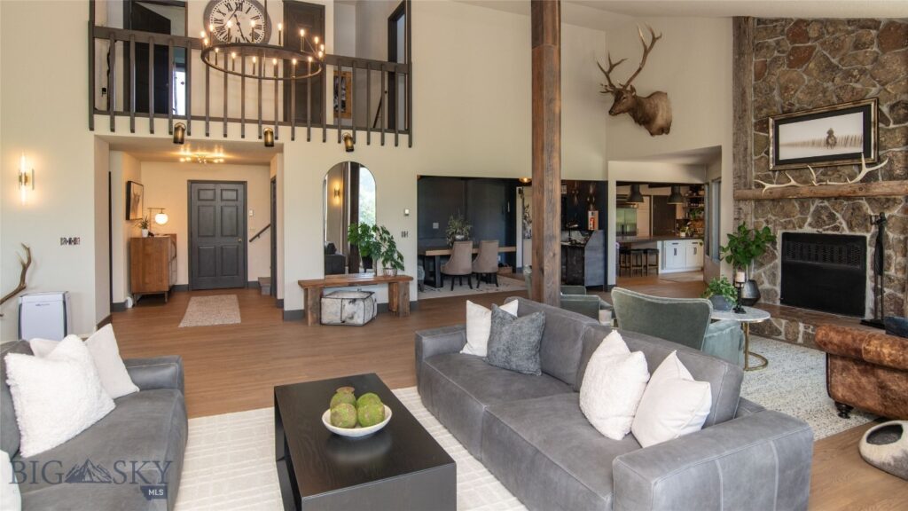 3640 Jagar Lane, Bozeman MT 59718