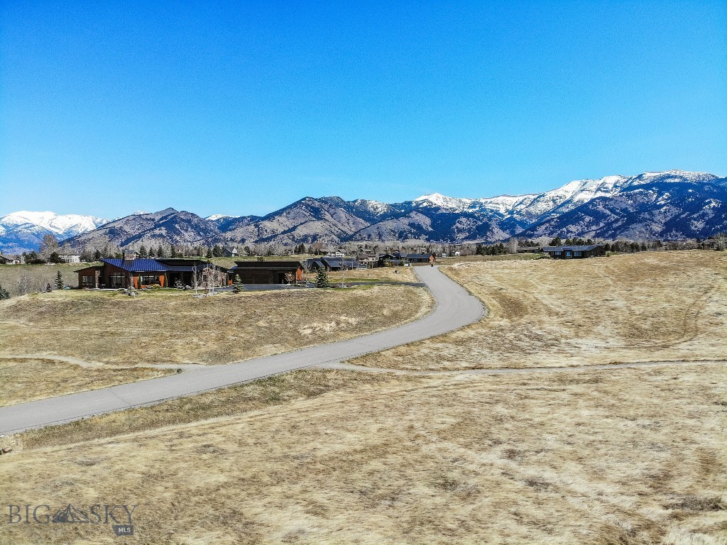 Lot 17 Cold Smoke, Bozeman MT 59715
