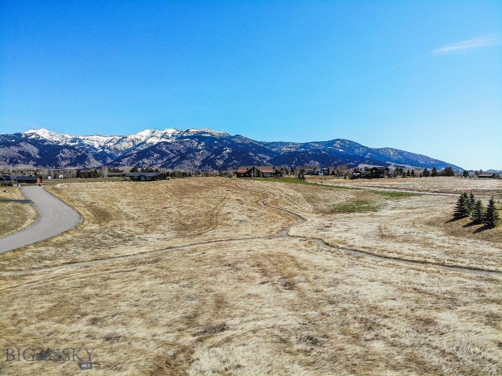 Lot 17 Cold Smoke, Bozeman MT 59715