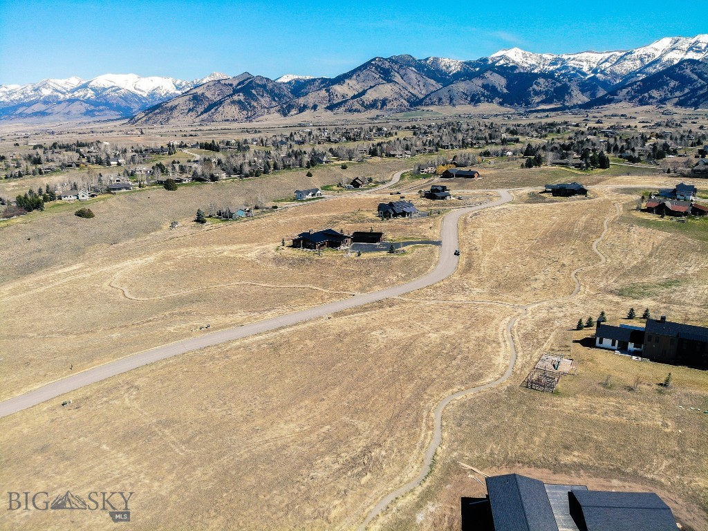 Lot 17 Cold Smoke, Bozeman MT 59715