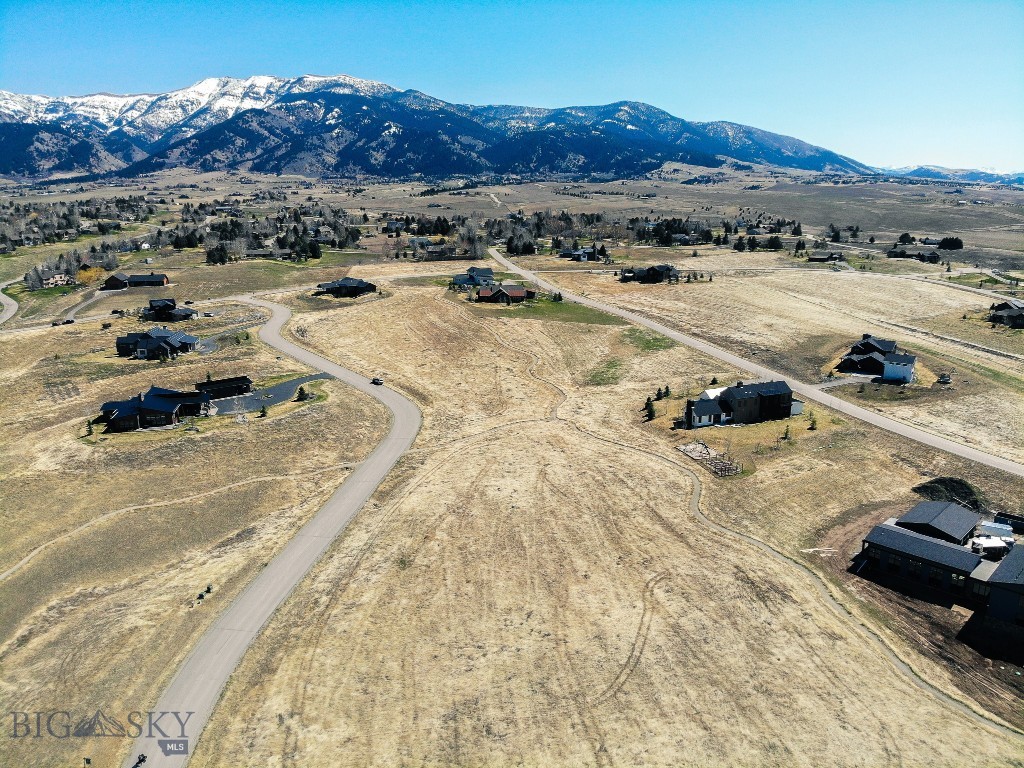 Lot 17 Cold Smoke, Bozeman MT 59715