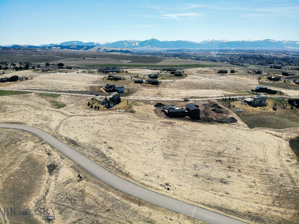 Lot 17 Cold Smoke, Bozeman MT 59715