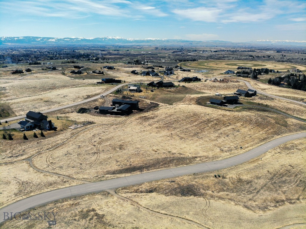 Lot 17 Cold Smoke, Bozeman MT 59715