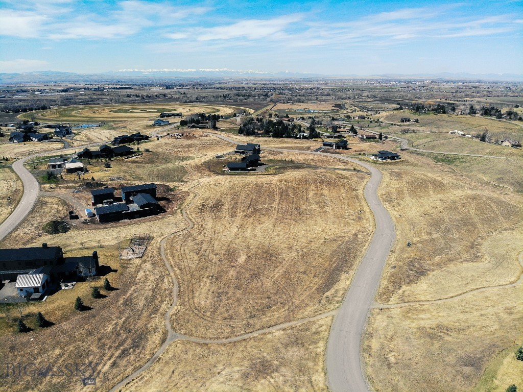 Lot 17 Cold Smoke, Bozeman MT 59715