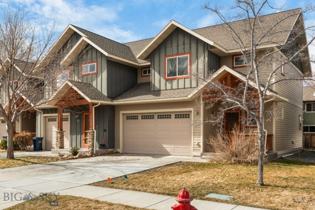 2229 Buckrake Avenue, Bozeman MT 59718