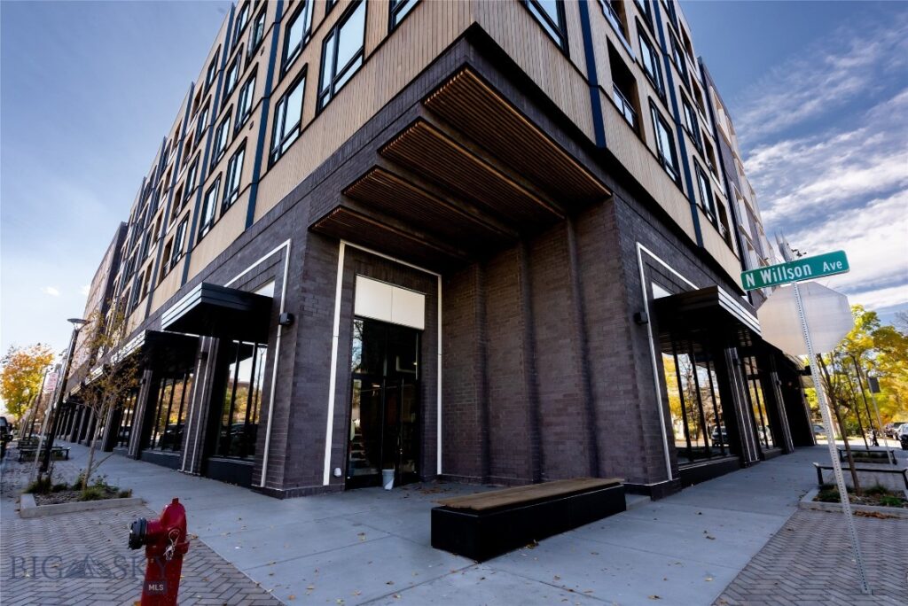 311 N Willson Avenue, Bozeman MT 59715