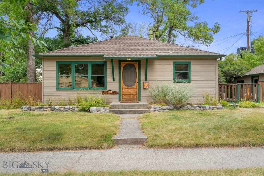 511 E Olive Street, Bozeman MT 59715