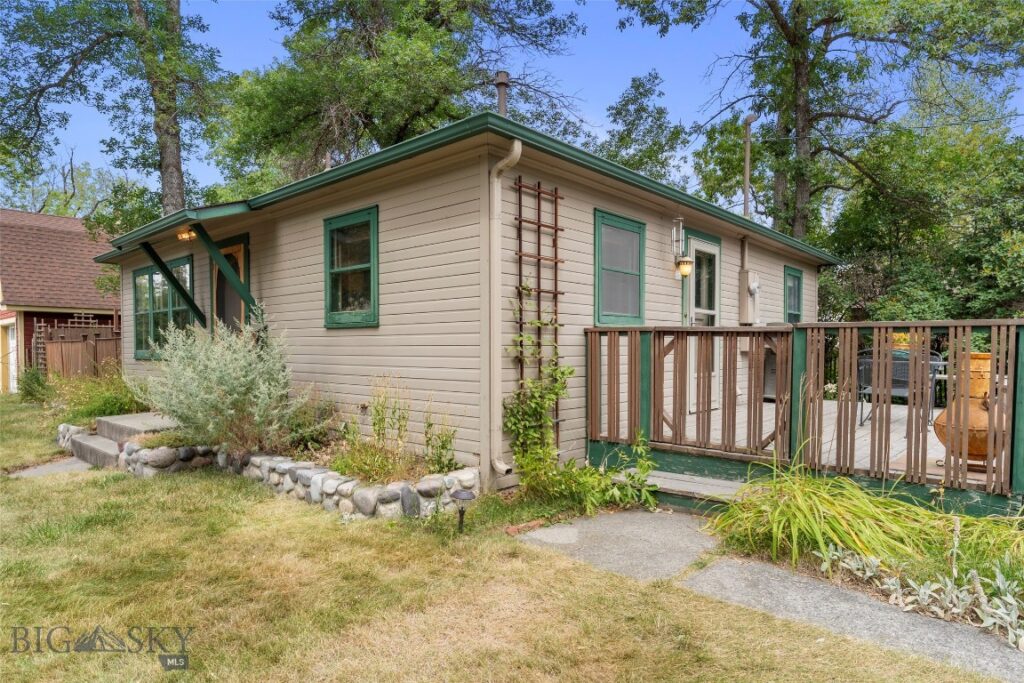 511 E Olive Street, Bozeman MT 59715