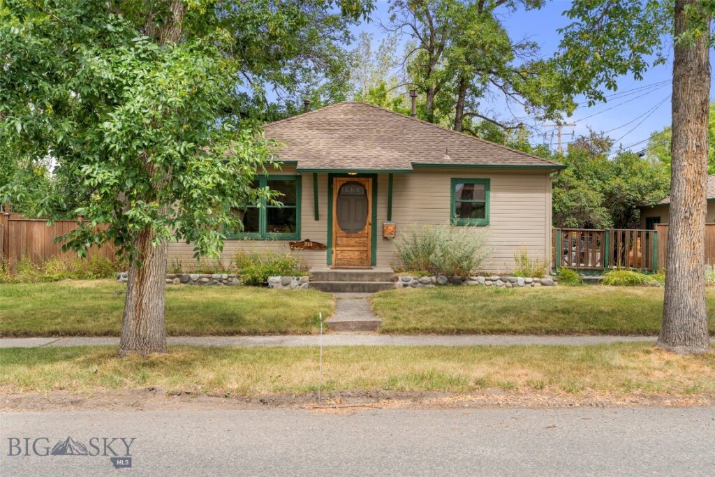 511 E Olive Street, Bozeman MT 59715