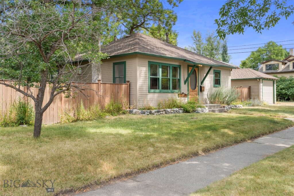 511 E Olive Street, Bozeman MT 59715