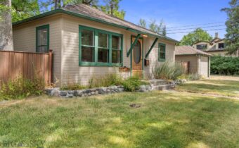 511 E Olive Street, Bozeman MT 59715