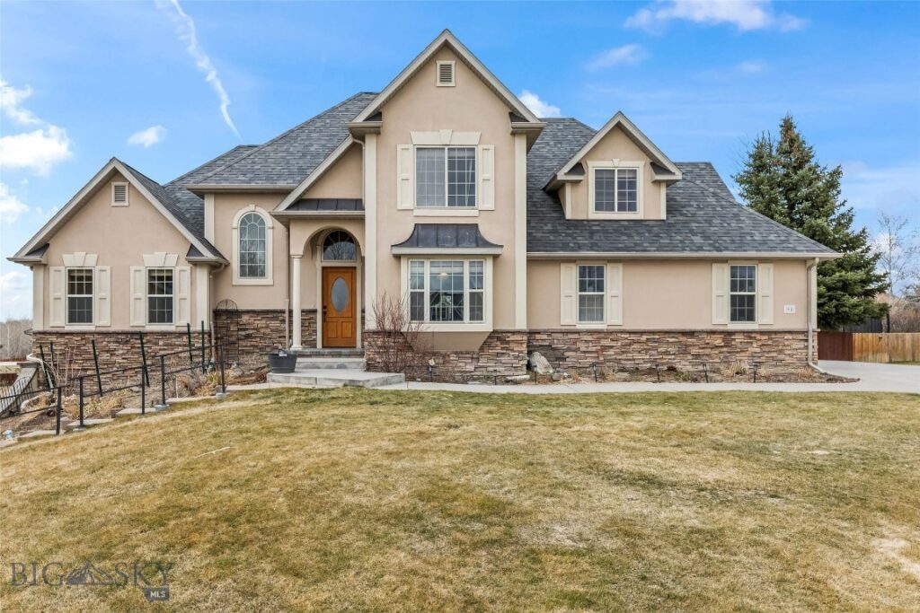 95 W Julie Court, Bozeman MT 59718