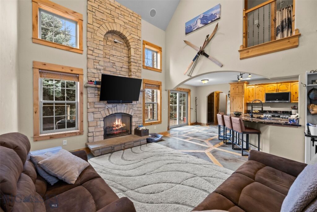95 W Julie Court, Bozeman MT 59718
