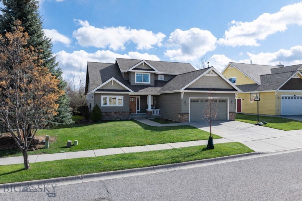 3166 Gardenbrook Lane, Bozeman MT 59715