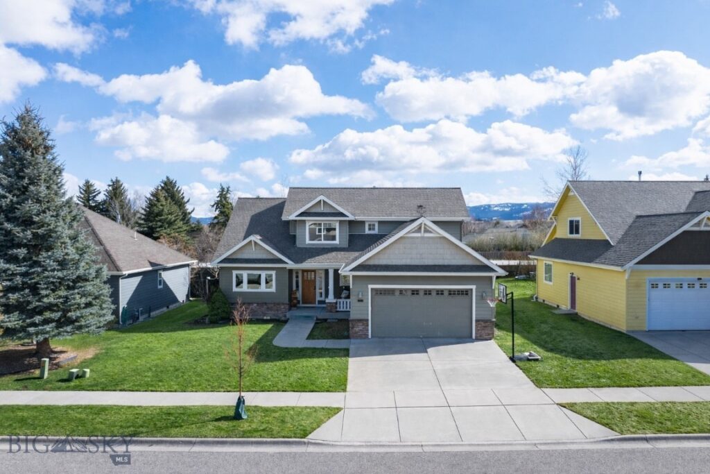 3166 Gardenbrook Lane, Bozeman MT 59715