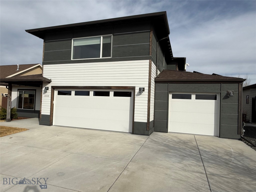 1858 Hunters Way, Bozeman MT 59718