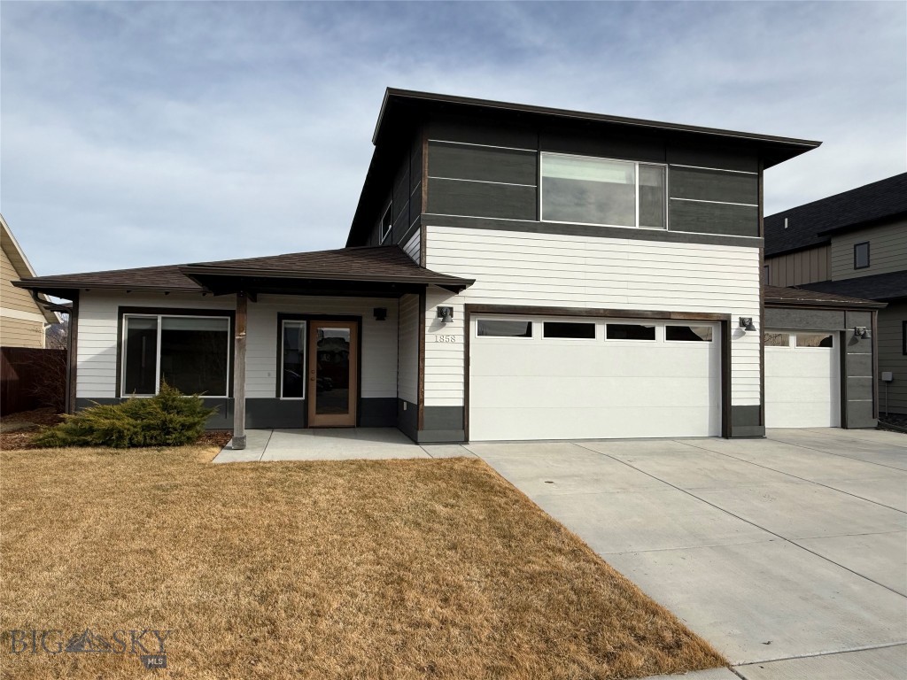 1858 Hunters Way, Bozeman MT 59718