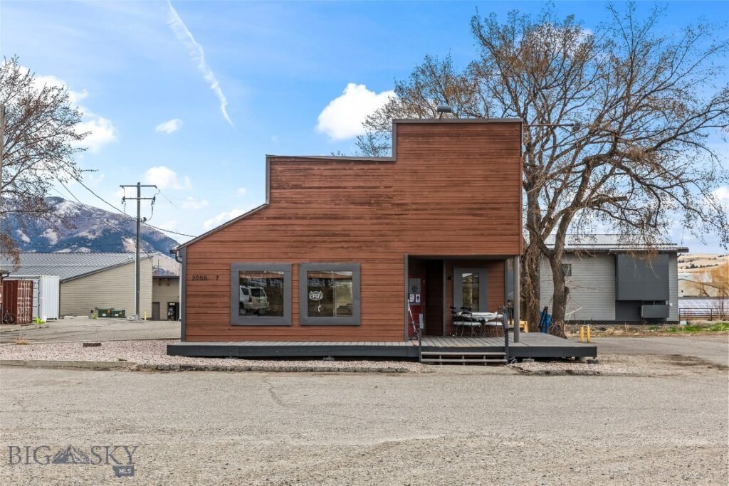 2000 N 7th Avenue, Bozeman MT 59715