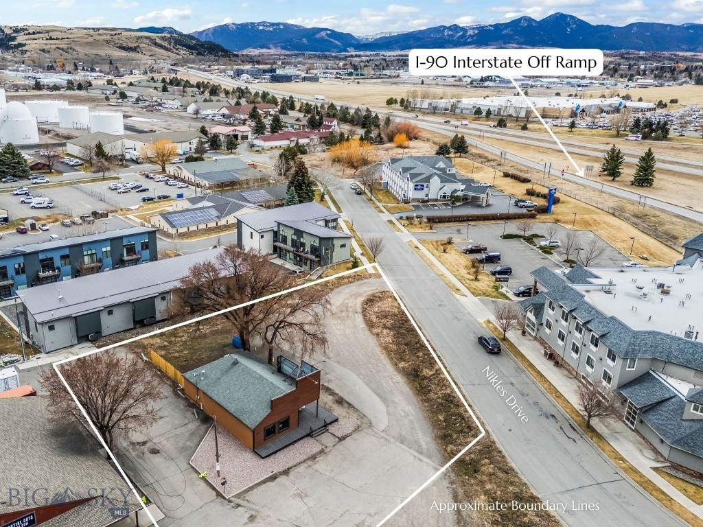 2000 N 7th Avenue, Bozeman MT 59715