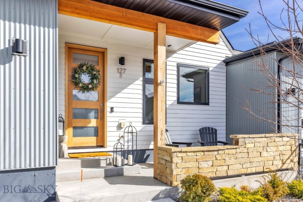 127 Albrey Trail, Bozeman MT 59718