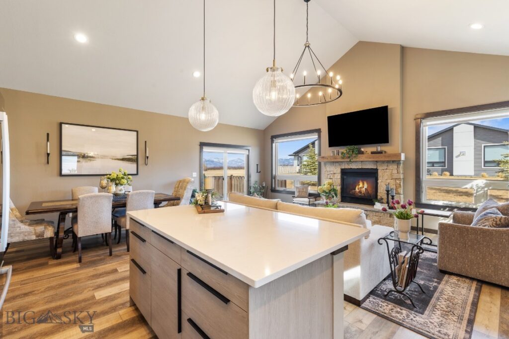 127 Albrey Trail, Bozeman MT 59718